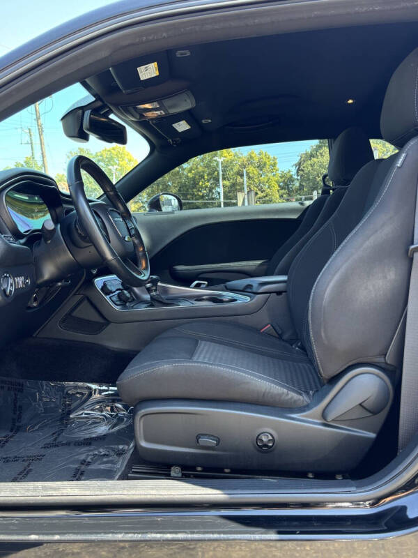 2018 Dodge Challenger SXT