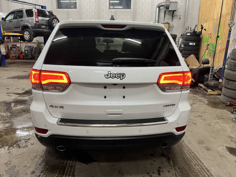 2014 Jeep Grand Cherokee Limited