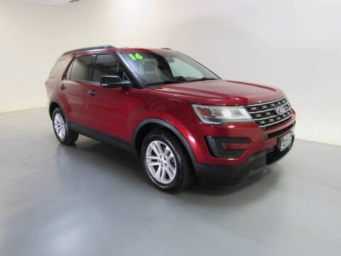 2016 Ford Explorer for sale at Abilenecarsales.com in Abilene KS