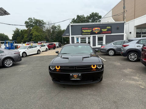 2023 Dodge Challenger SXT