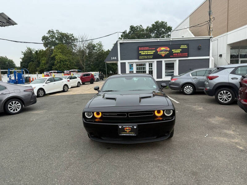 2023 Dodge Challenger SXT