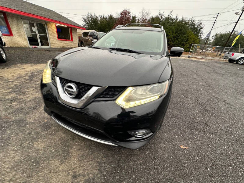 2016 Nissan Rogue SL