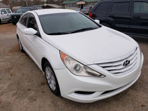 2011 Hyundai Sonata for sale at Scarletts Cars in Camden TN