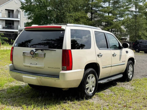 2013 Cadillac Escalade