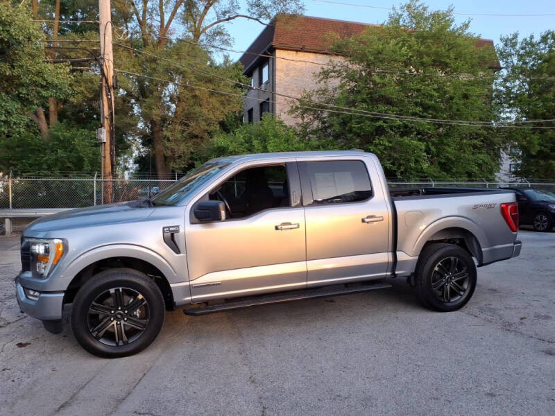 2022 Ford F-150