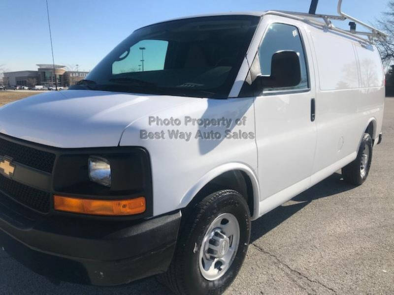 2015 Chevrolet Express 2500