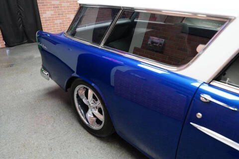 1955 Chevrolet Nomad