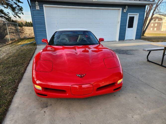 1999 Chevrolet Corvette