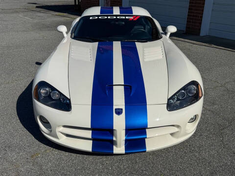 2006 Dodge Viper SRT-10