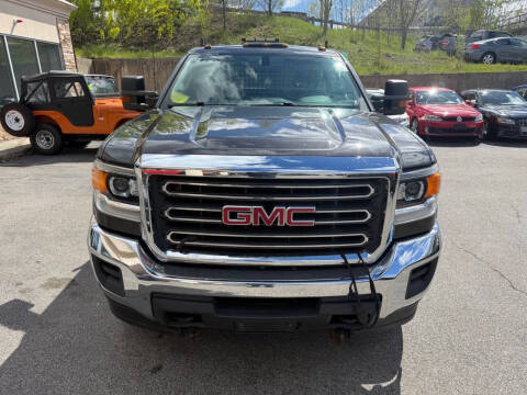 2016 GMC Sierra 3500HD
