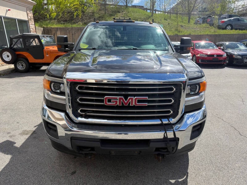 2016 GMC Sierra 3500HD