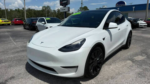 2022 Tesla Model Y Performance