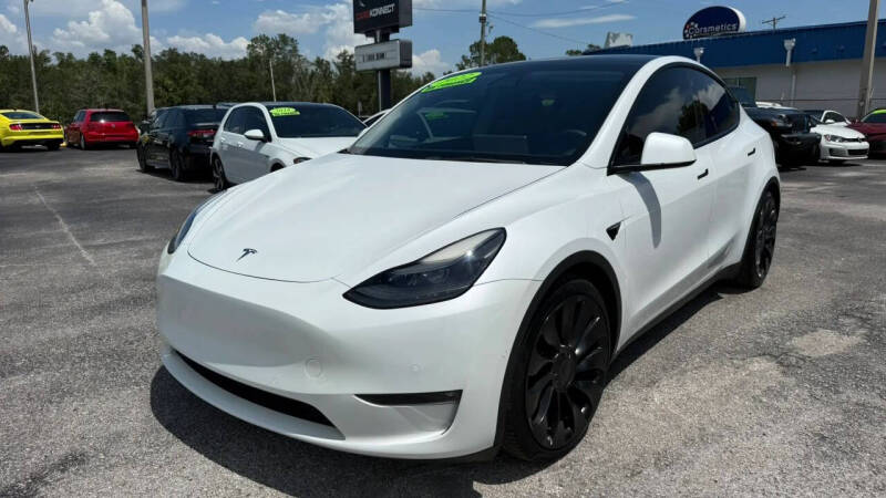 2022 Tesla Model Y Performance