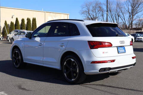 2019 Audi SQ5 3.0T quattro Premium Plus