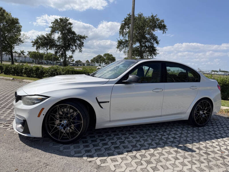2018 BMW M3