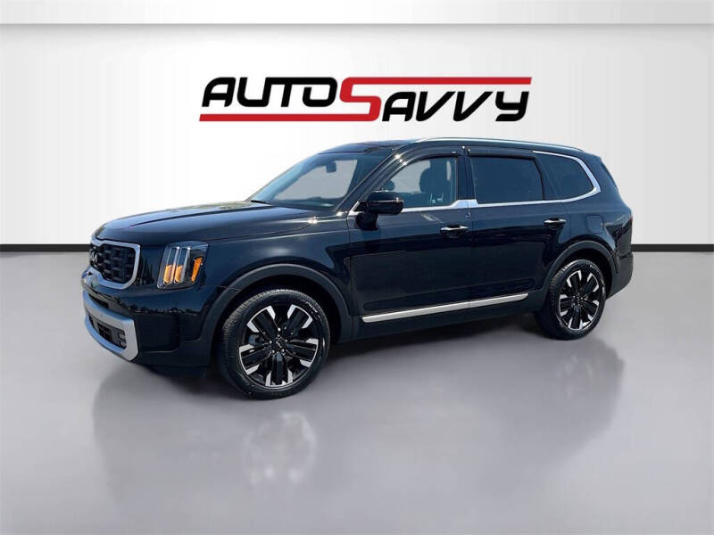 2024 Kia Telluride SX
