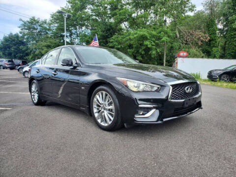 2018 Infiniti Q50