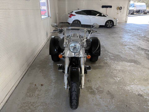2015 Harley-Davidson Trike