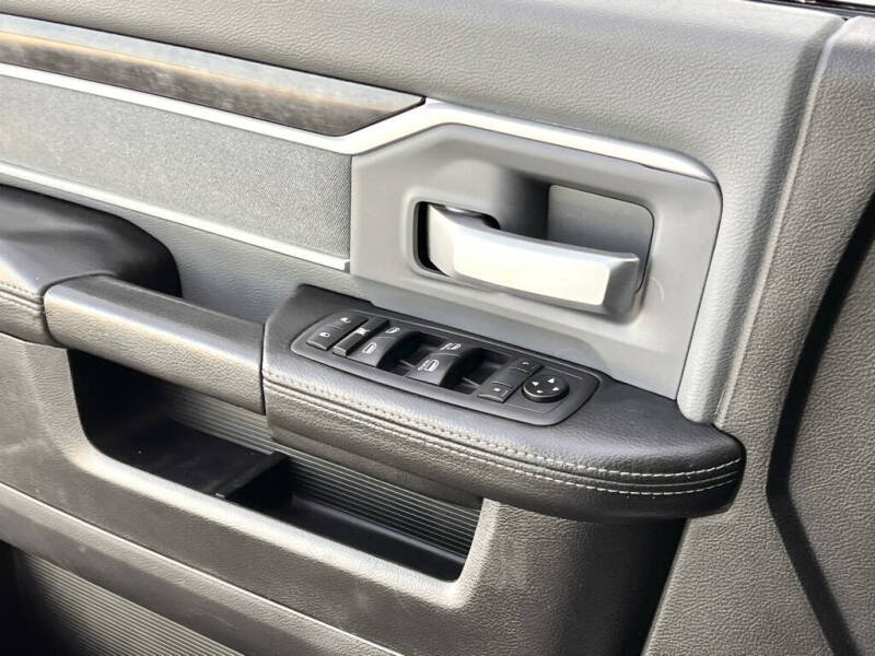 2020 RAM 2500 Big Horn