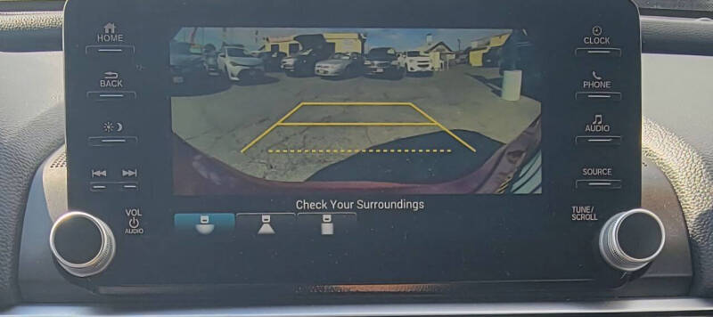 2020 Honda Accord Sport