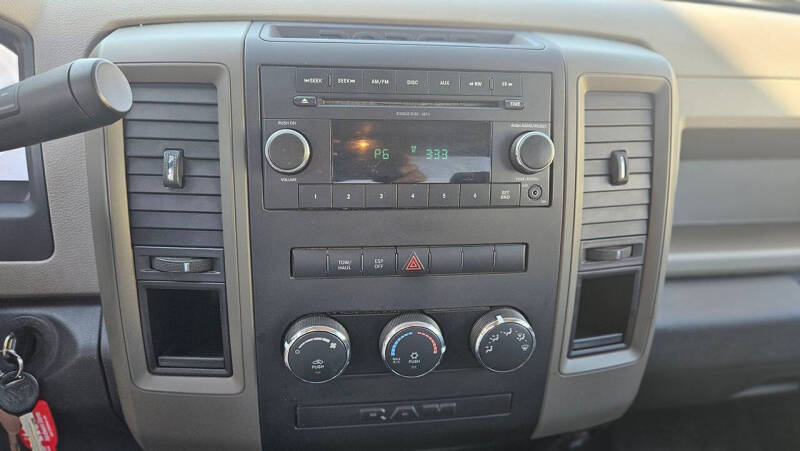 2010 Dodge Ram 1500 ST