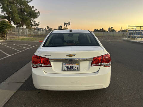 2015 Chevrolet Cruze LS Auto