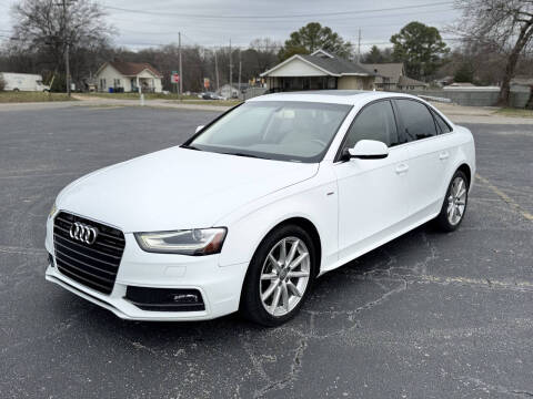 2014 Audi A4