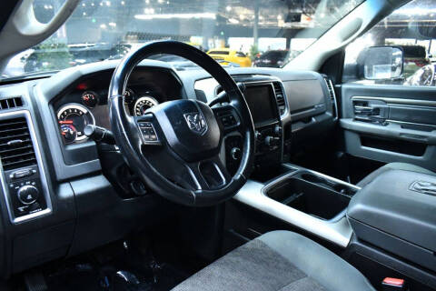2016 RAM 2500 Lone Star