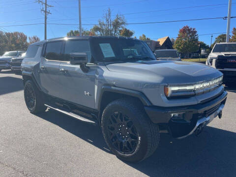 2024 GMC HUMMER EV 2X