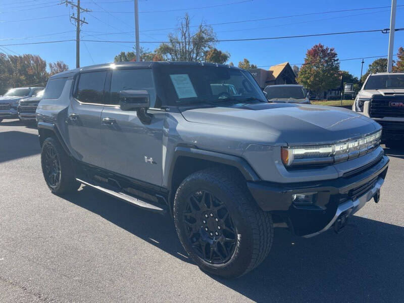 2024 GMC HUMMER EV 2X