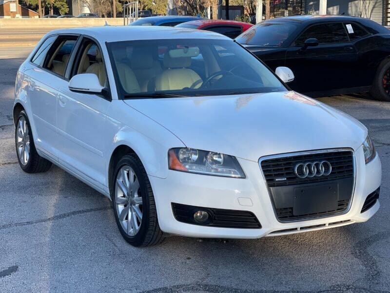 2009 Audi A3 for sale at AWESOME CARS LLC in Austin TX