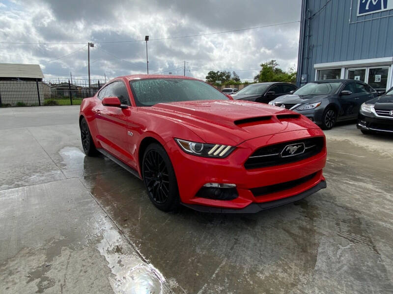 2015 Ford Mustang GT Premium