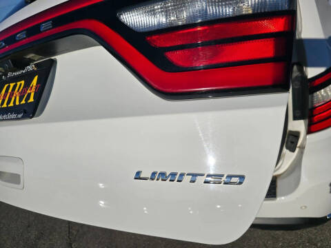 2016 Dodge Durango Limited