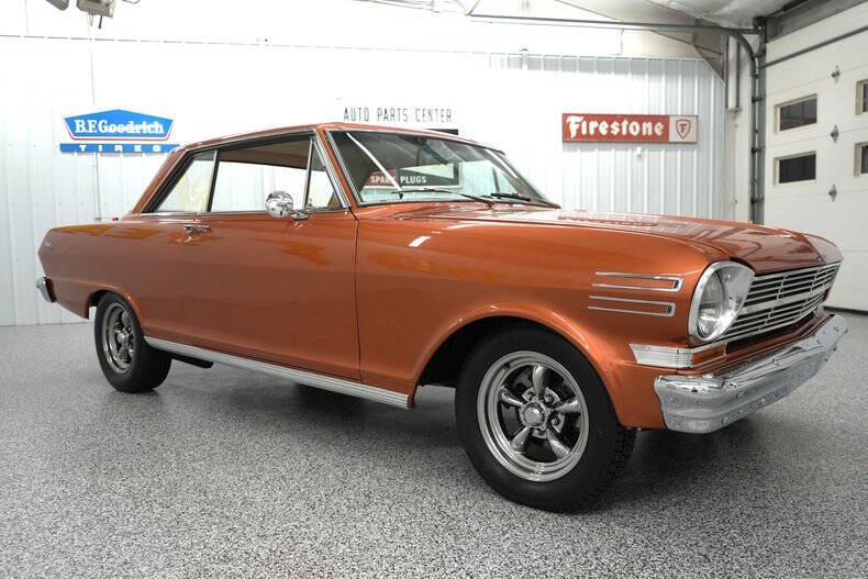 1962 Chevrolet Nova