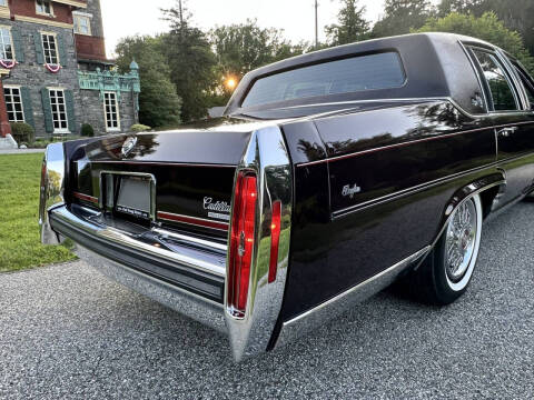1987 Cadillac Brougham