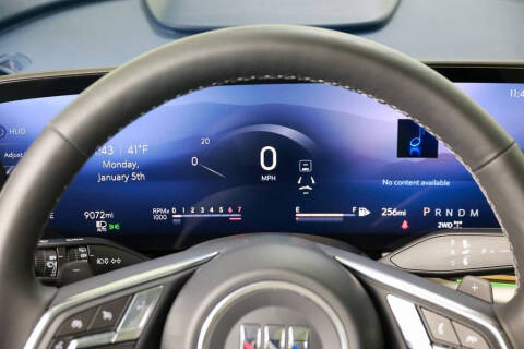 2025 Buick Envision Avenir