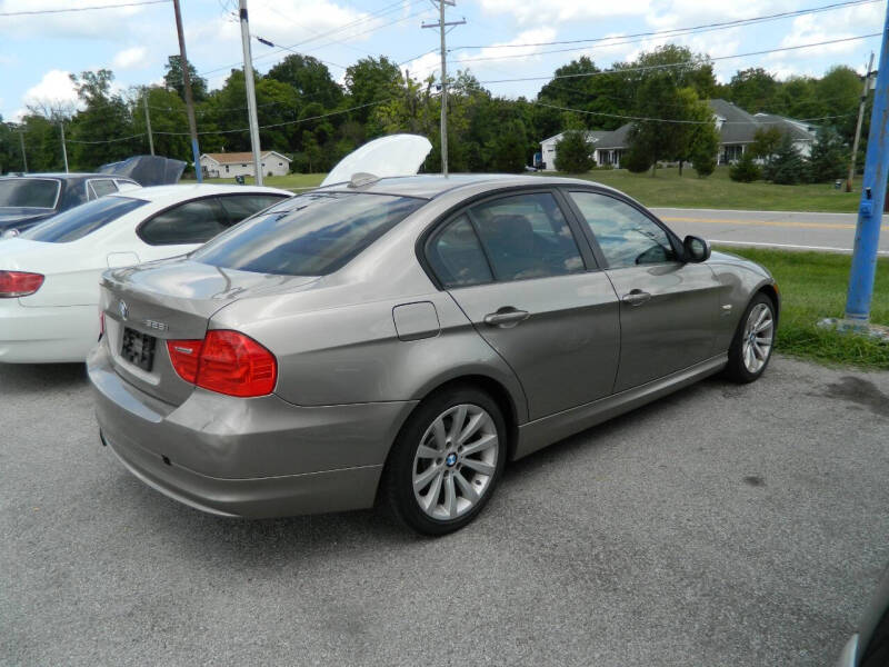 2011 BMW 3 Series 328i xDrive