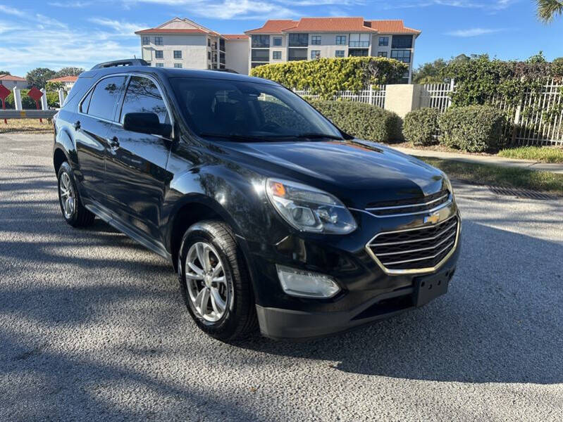 2017 Chevrolet Equinox