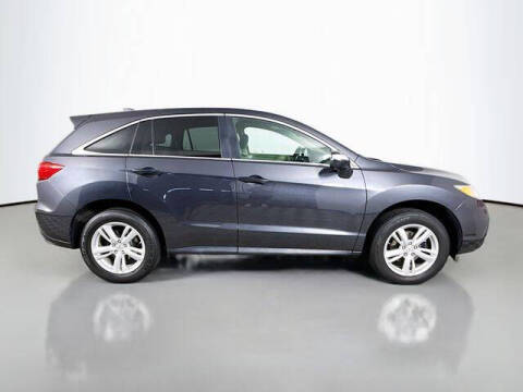 2013 Acura RDX