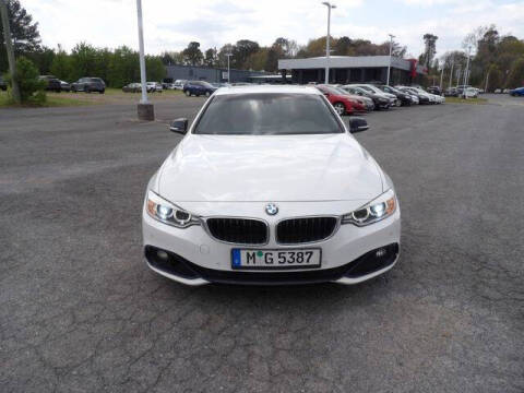 2014 BMW 4 Series 428i