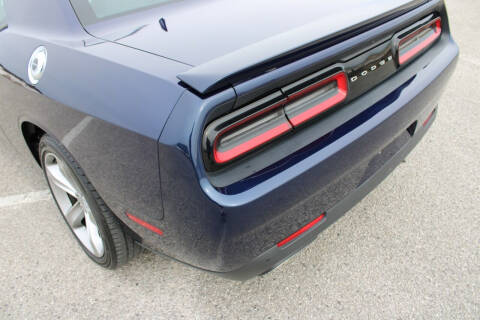 2015 Dodge Challenger R/T