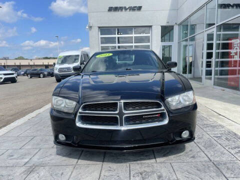 2013 Dodge Charger SXT