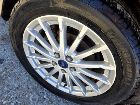 2015 Ford C-MAX Hybrid SE
