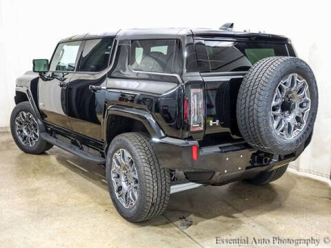 2025 GMC HUMMER EV 3X