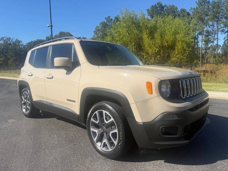 2015 Jeep Renegade Latitude