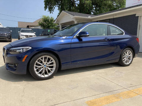 2016 BMW 2 Series 228i