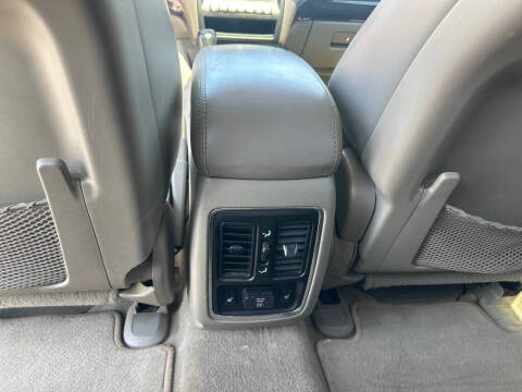 2011 Dodge Durango Crew