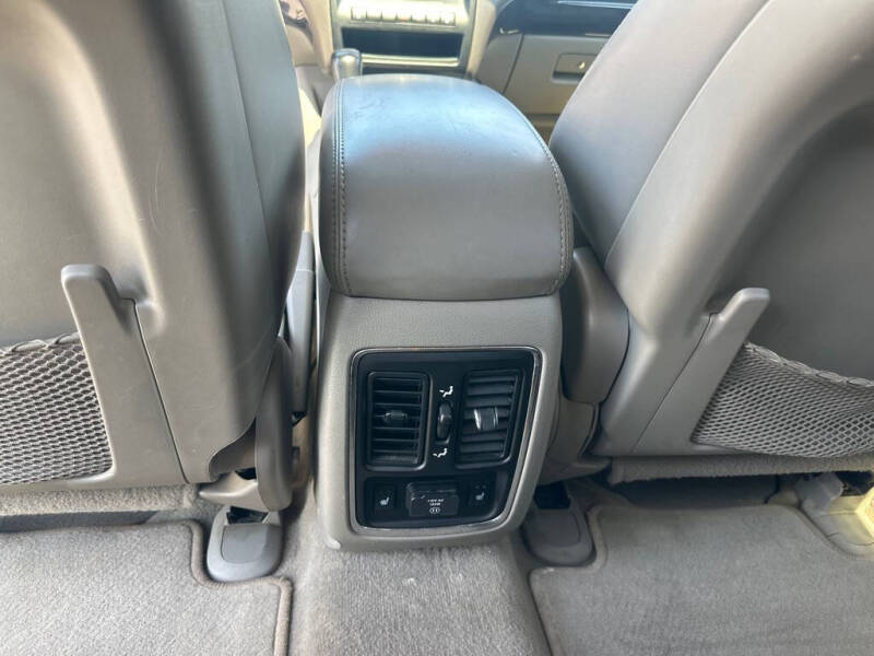 2011 Dodge Durango Crew