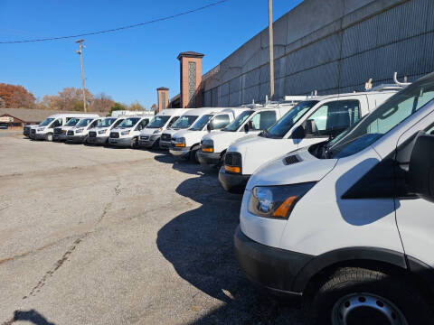 2016 Ford Transit 250