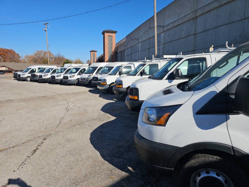 2016 Ford Transit 250